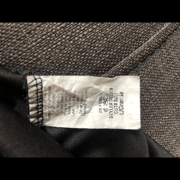 Black Sheath Dress - Picture 3 of 4